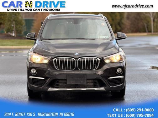 2018 BMW X1 xDrive28i