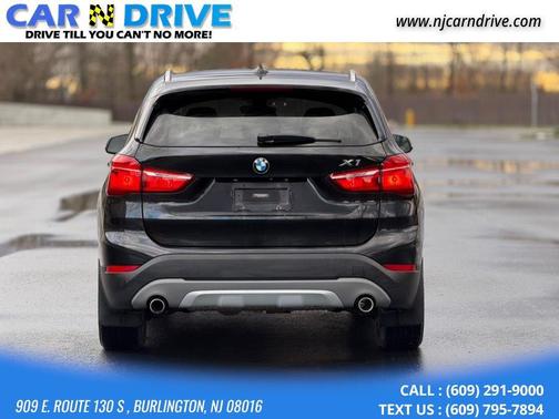 2018 BMW X1 xDrive28i