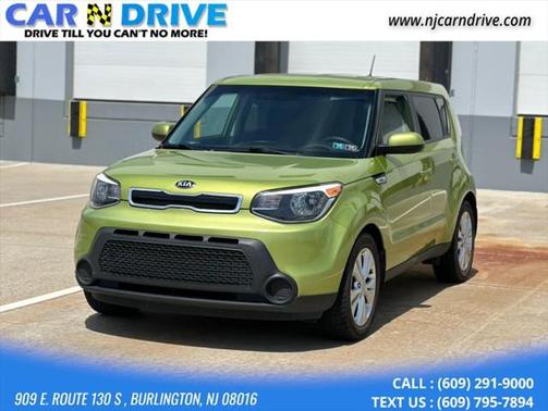 2015 Kia Soul +