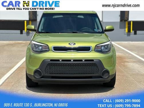 2015 Kia Soul +