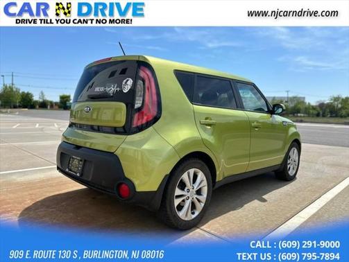 2015 Kia Soul +