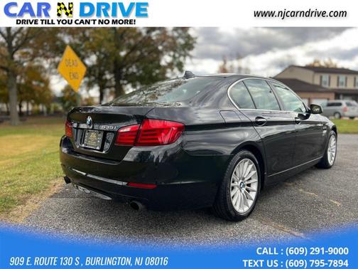 2012 BMW 535 xDrive