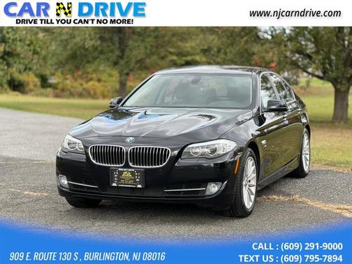 2012 BMW 535 xDrive