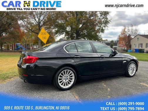 2012 BMW 535 xDrive