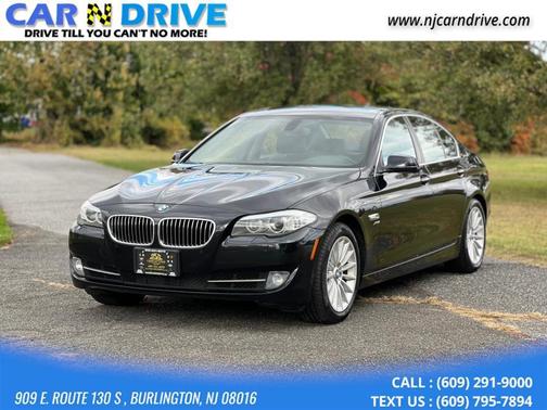 2012 BMW 535 xDrive