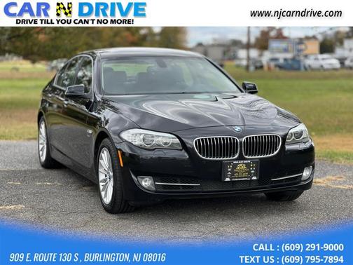 2012 BMW 535 xDrive