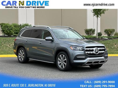 2020 Mercedes-Benz GLS 450 4MATIC