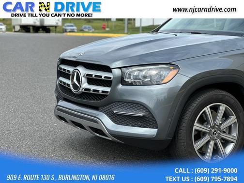 2020 Mercedes-Benz GLS 450 4MATIC