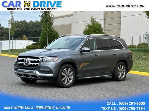2020 Mercedes-Benz GLS 450 4MATIC