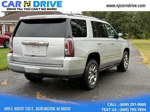 2016 GMC Yukon Denali