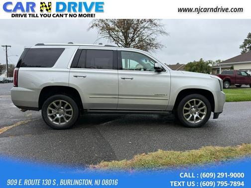 2016 GMC Yukon Denali