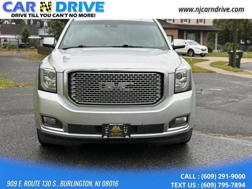 2016 GMC Yukon Denali
