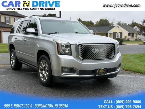 2016 GMC Yukon Denali
