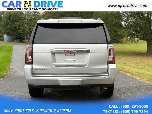 2016 GMC Yukon Denali