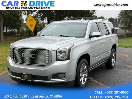 2016 GMC Yukon Denali