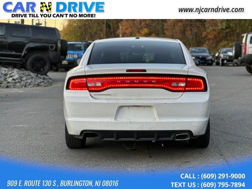 2011 Dodge Charger Base