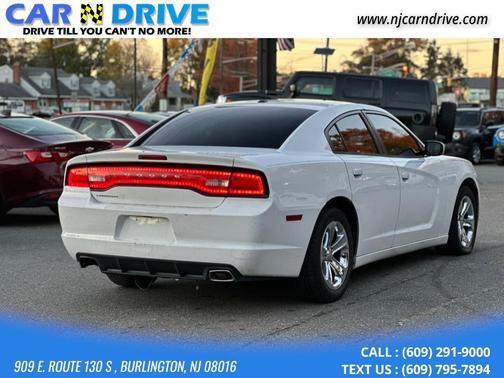 2011 Dodge Charger Base