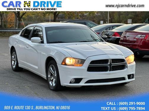 2011 Dodge Charger Base