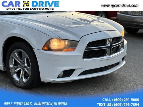 2011 Dodge Charger Base