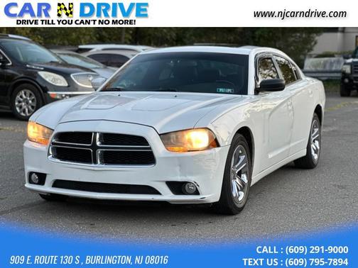 2011 Dodge Charger Base