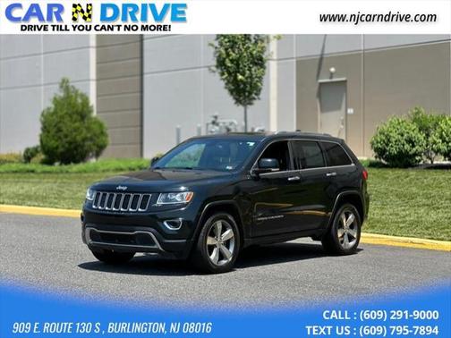 2014 Jeep Grand Cherokee Limited