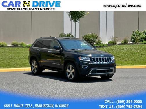 2014 Jeep Grand Cherokee Limited