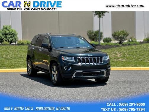 2014 Jeep Grand Cherokee Limited