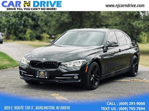 2018 BMW 330 xDrive
