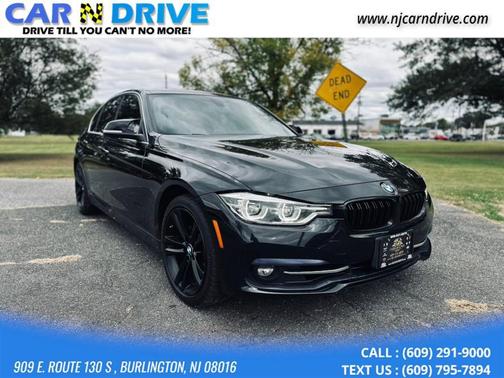 2018 BMW 330 xDrive