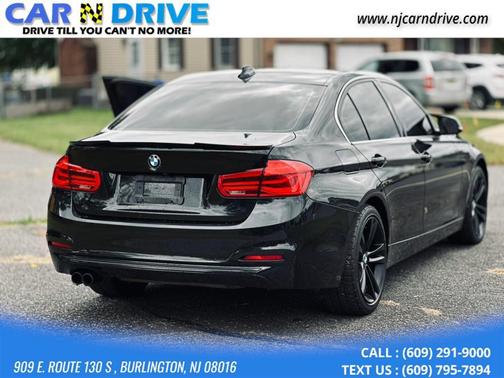 2018 BMW 330 xDrive