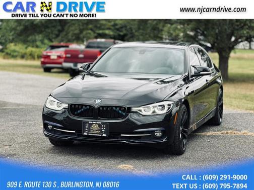 2018 BMW 330 xDrive