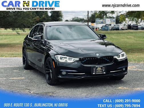 2018 BMW 330 xDrive