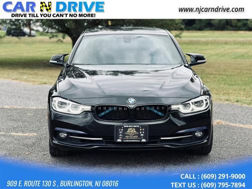 2018 BMW 330 xDrive