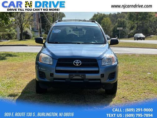 2011 Toyota RAV4 Base