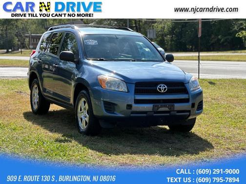 2011 Toyota RAV4 Base