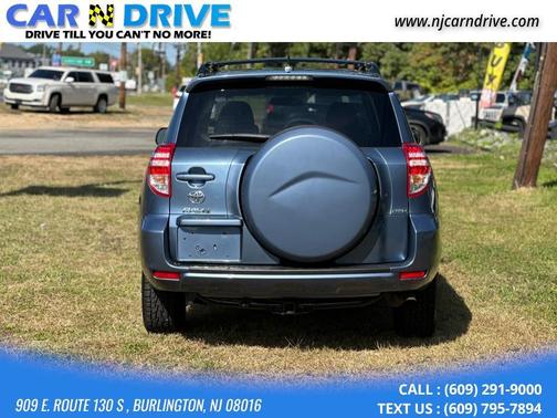 2011 Toyota RAV4 Base