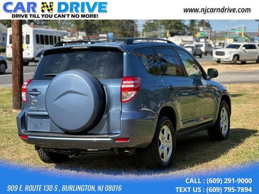 2011 Toyota RAV4 Base