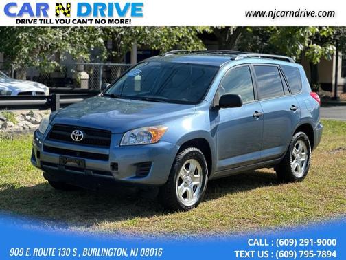 2011 Toyota RAV4 Base