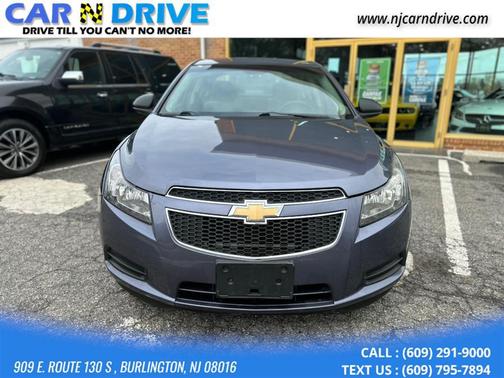 2014 Chevrolet Cruze LS