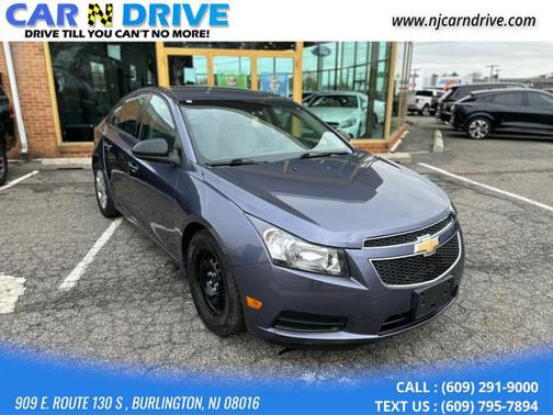 2014 Chevrolet Cruze LS