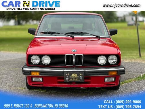 1987 BMW 535 i