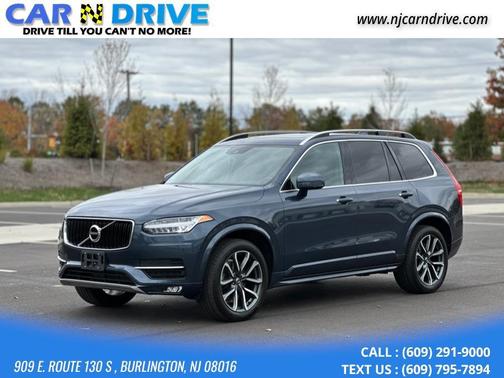 2019 Volvo XC90 T5 Momentum