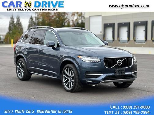 2019 Volvo XC90 T5 Momentum