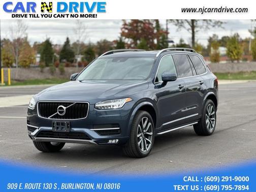 2019 Volvo XC90 T5 Momentum