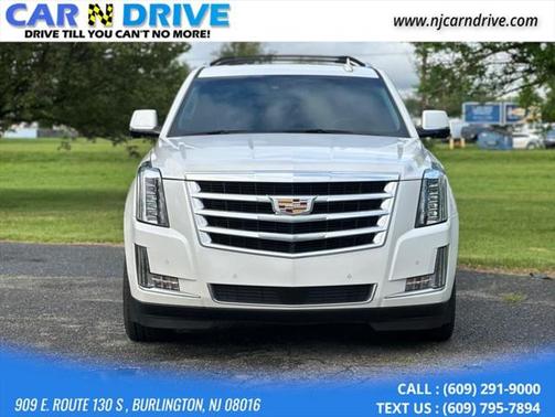 2016 Cadillac Escalade ESV Premium