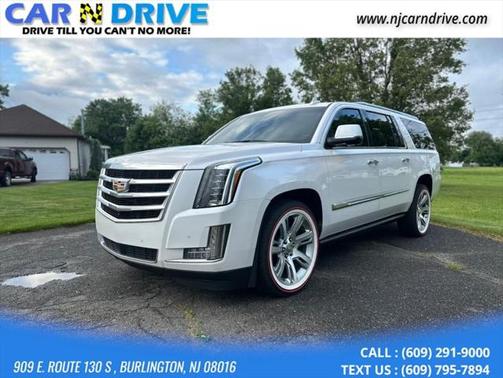 2016 Cadillac Escalade ESV Premium