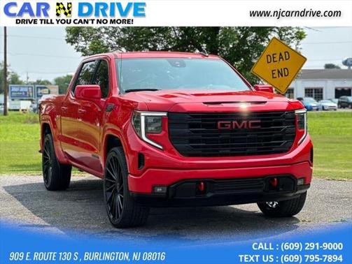 2022 GMC Sierra 1500 Elevation