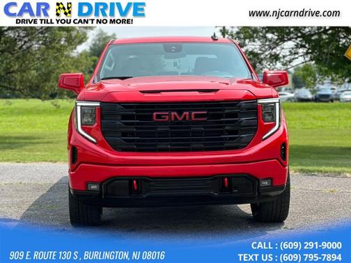 2022 GMC Sierra 1500 Elevation
