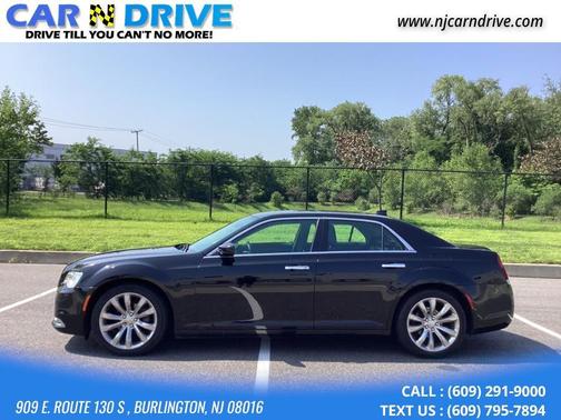2018 Chrysler 300 Limited