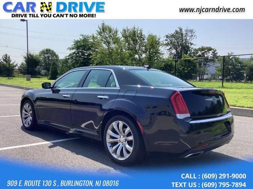 2018 Chrysler 300 Limited